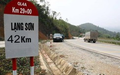 Khó cân đối vốn đầu tư 17 km tuyến tránh thị trấn Na Sầm, Lạng Sơn