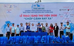 Trần Anh Group tặng thư viện sách cho trẻ em khó khăn tại huyện Tịnh Biên