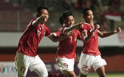 Thắng nghẹt thở Myanmar, U16 Indonesia tái đấu U16 Việt Nam ở chung kết