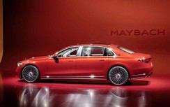Hai mẫu xe Mercedes-Maybach S-Class mới trình làng, giá từ 8,2 tỷ đồng