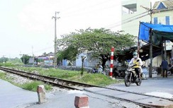 Tai nạn tăng mạnh, đường sắt đề nghị Hải Phòng sớm xóa 7 điểm đen