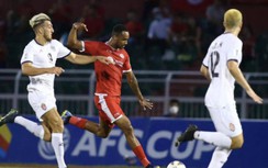 Thua luân lưu, Viettel bị loại cay đắng tại AFC Cup 2022