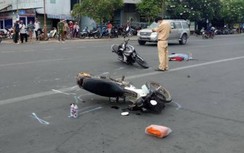 Tìm nhân chứng vụ TNGT khiến người quét dọn đường Phạm Hùng tử vong