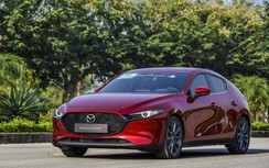 Mazda 3 bất ngờ dẫn đầu phân khúc ô tô hạng C tại Việt Nam