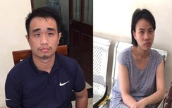 Khởi tố, bắt tạm giam cặp vợ chồng hành hạ bé gái 1 tuổi ở Hà Nội