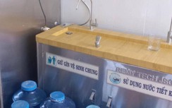 Công an yêu cầu một huyện ở Bạc Liêu cung cấp hồ sơ dự án mua máy lọc nước
