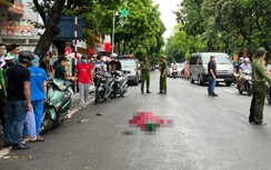 Xác định danh tính nữ nạn nhân tử vong trong vụ án mạng ở phố Hàng Bài