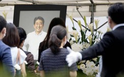Nhật Bản bác đơn kiện đòi dừng tổ chức quốc tang cho ông Abe Shinzo
