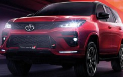 Toyota Fortuner 2023 ra mắt phiên bản mới, chuẩn bị về Việt Nam?