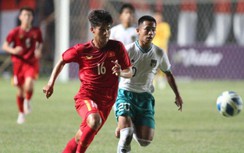 "Nhát kiếm" duy nhất giúp Indonesia hạ Việt Nam ở chung kết U16 Đông Nam Á