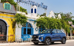 Hyundai Creta bất ngờ chiếm "ngôi vương" doanh số phân khúc