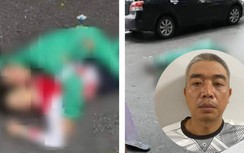 Khởi tố nghi phạm sát hại cô gái trên phố Hàng Bài rồi tự sát bất thành