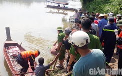 Lào Cai tìm thấy thi thể học sinh bị nước lũ cuốn tại đập tràn