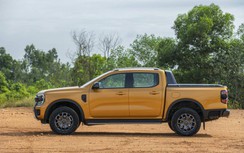 Ford Ranger thế hệ mới sắp ra mắt 6 phiên bản, giá từ 659 triệu đồng