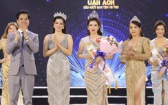 Á hậu 3 Hoa hậu Quý bà VN Toàn cầu bị thu hồi danh hiệu sau ồn ào bán giải