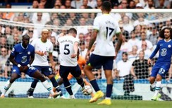 Ngoại hạng Anh: Chelsea và Tottenham rượt đuổi tới phút chót