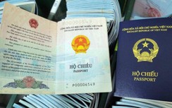 Đức chấp nhận cấp thị thực cho hộ chiếu mẫu mới của VN