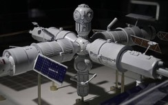 Hé lộ hình ảnh trạm vũ trụ mới của Nga