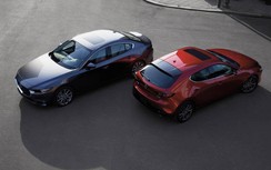 Mazda 3 2023 ra mắt với động cơ mới mạnh hơn