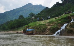 Đã tìm thấy toàn bộ thi thể 5 người bị lật thuyền ở Lào Cai