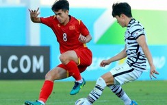 Sao U19 Việt Nam nhận món quà đặc biệt từ nhà vô địch V-League