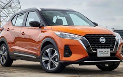 Nissan Kicks 2022 sắp ra mắt tại Việt Nam "ăn xăng" như xe máy