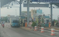 Thái Bình: Điểm "nóng" Trạm thu phí Quốc lộ 39B đã "hạ nhiệt"