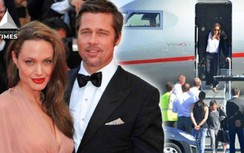 Angelina Jolie toan tính gì khi tiết lộ bị Brad Pitt bạo hành trên máy bay?