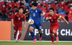 Thất thế trước bóng đá Việt Nam, Thái Lan họp khẩn