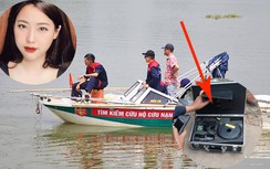"Mắt thần" quét hơn một ngày nhưng chưa tìm thấy cô gái mất tích ở Hà Nội