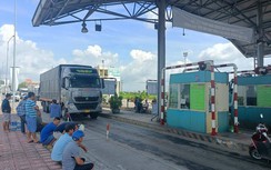 Thái Bình: Trạm BOT Quốc lộ 39B tạm dừng thu phí với người dân địa phương