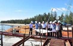 Dự án đường bộ ven biển Quảng Trị, Thừa Thiên Huế đang triển khai thế nào?