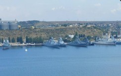 Trụ sở Hạm đội Biển Đen của Nga bị tấn công bằng UAV