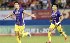 V-League ngày 20/8: Hà Nội vô đối, TP.HCM tạm thoát "vũng bùn"