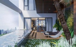 Khám phá Sky Villa - “biệt thự trên không” tại Sunshine Sky City