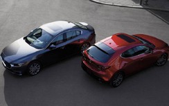 Mazda 3 2023 ra mắt với nhiều nâng cấp về trang bị, động cơ