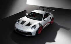 Siêu xe đua đường phố Porsche 911 GT3 RS chính thức lộ diện