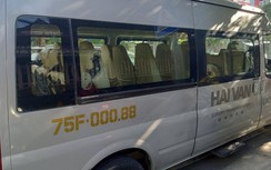Sắp có tuyến xe vận chuyển khách từ CHK quốc tế Phú Bài - TP Huế
