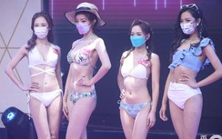 "Hoa hậu khẩu trang Hong Kong gợi dục, vô bổ và phản cảm"