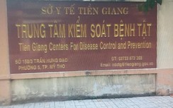 Giám đốc và 3 cán bộ CDC Tiền Giang bị khai trừ khỏi đảng