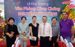 TP.HCM: Một văn phòng công chứng gian dối trong hồ sơ thành lập