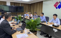 Chủ tịch HĐTV EVNNPT làm việc với các chủ đầu tư nguồn điện tại Lào