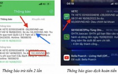 Liên tiếp bị khách tố chiếm đoạt tiền, VETC nói gì?