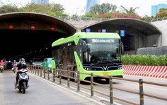 TP.HCM đề xuất sử dụng xe buýt điện cho tuyến BRT đầu tiên