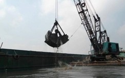 Hạn chế giao thông thủy trên sông Tắc Thủ - Gành Hào
