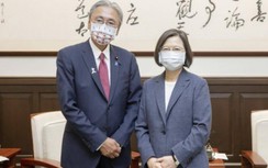 Trung Quốc cảnh báo hành động kiên quyết về việc Nghị sĩ Nhật thăm Đài Loan