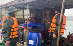 Ngành GTVT Quảng Ninh không để bị động trước thiên tai, lụt bão