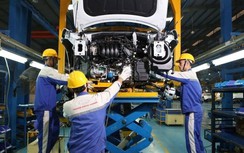 Hàn Quốc đứng đầu các quốc gia xuất khẩu phụ tùng ô tô vào Việt Nam