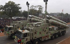 Ấn Độ sa thải 3 quan chức vì vụ phóng nhầm tên lửa sang Pakistan