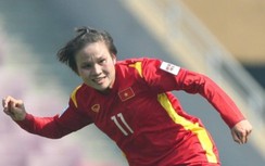 Đội tuyển nữ Việt Nam nhận tin cực vui trước World Cup 2023